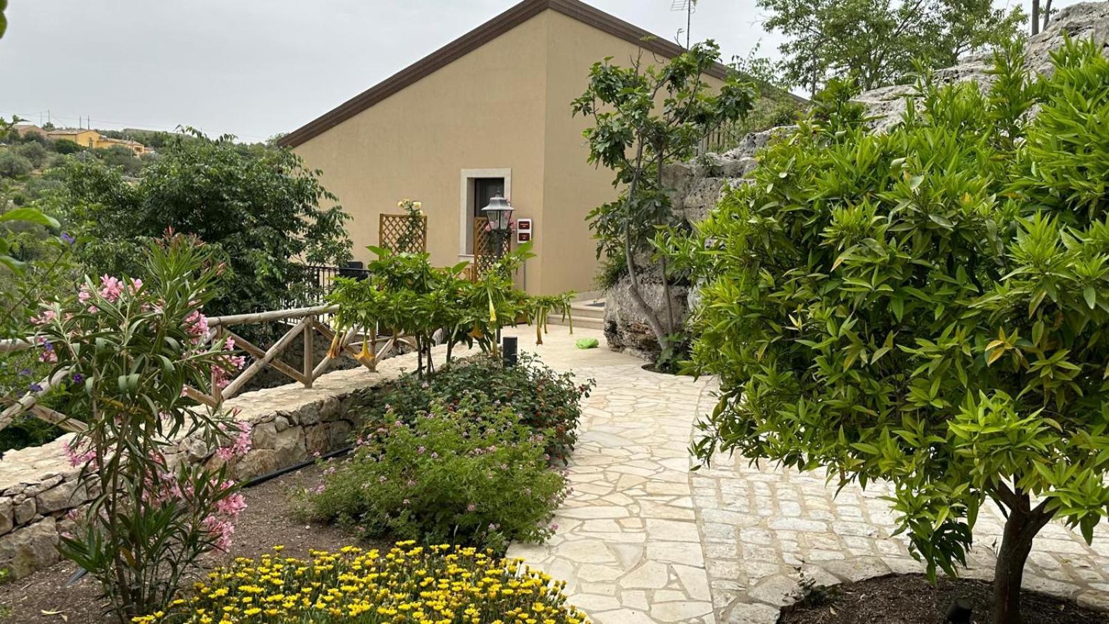 Casa Vacanze Il Mandarancio Modica Zewnętrze zdjęcie