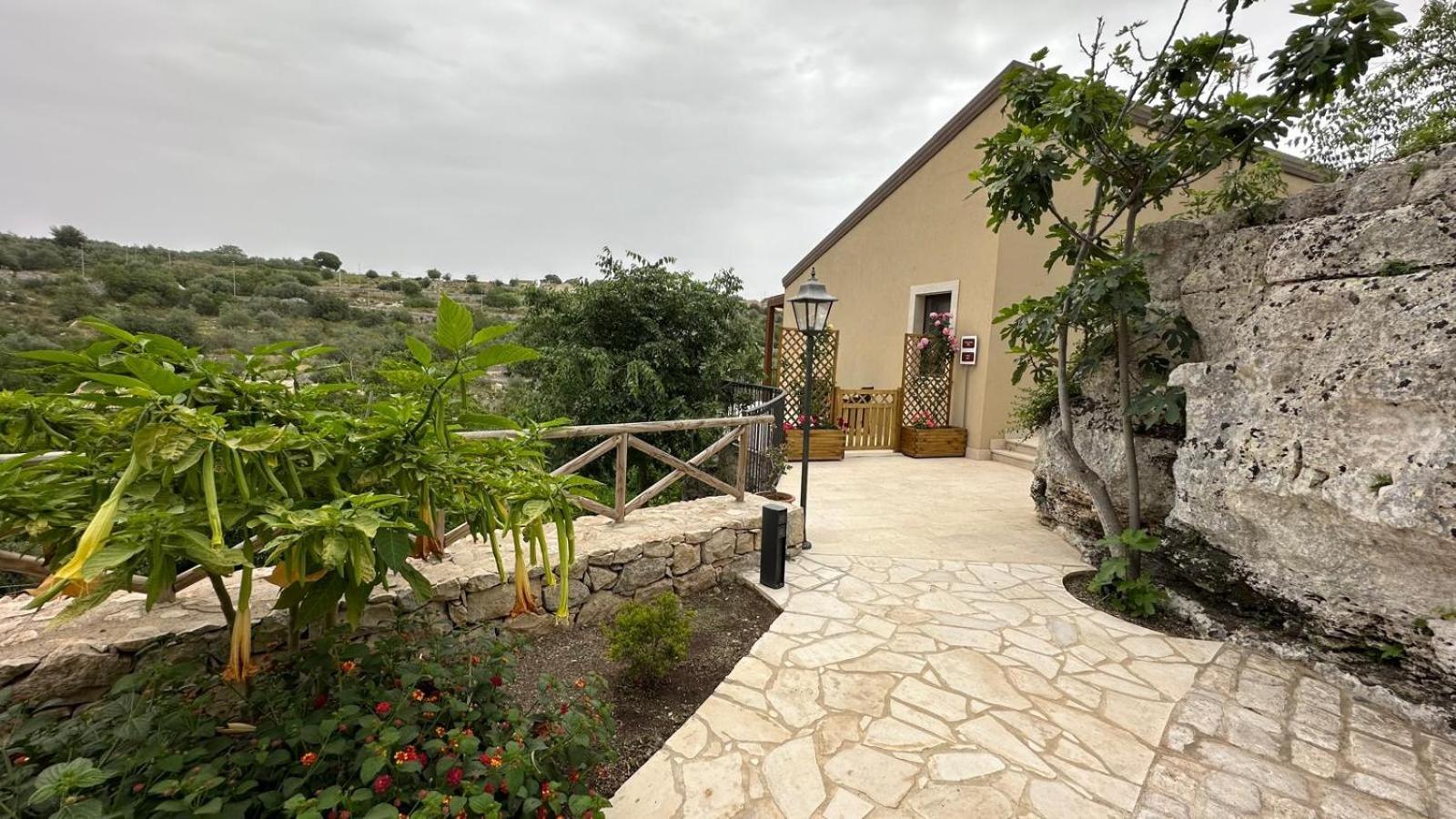 Casa Vacanze Il Mandarancio Modica Zewnętrze zdjęcie