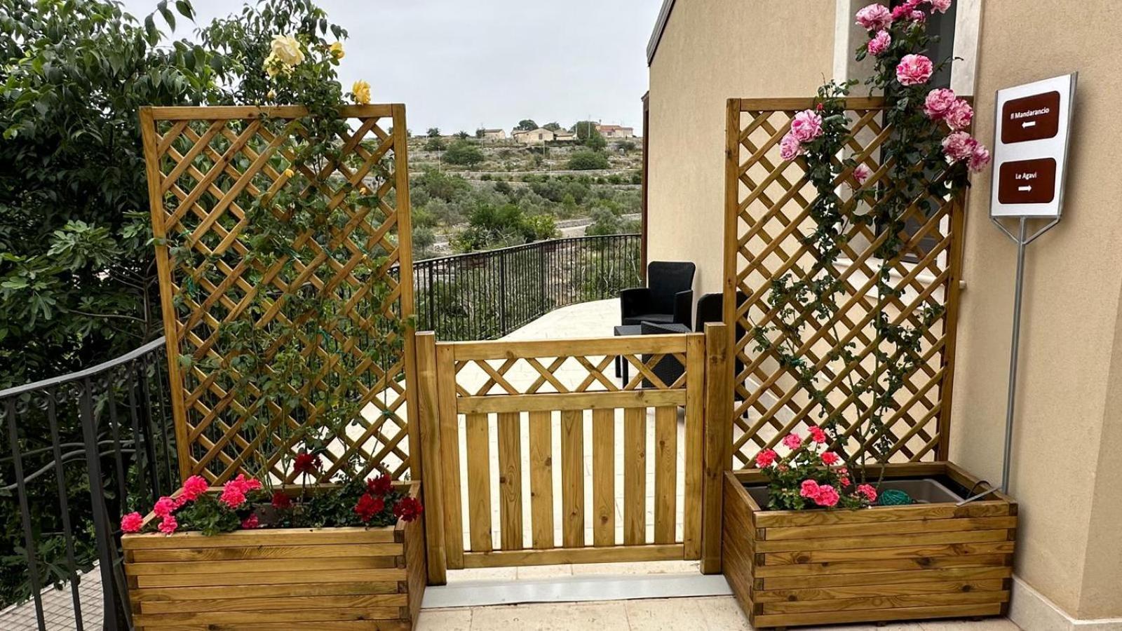 Casa Vacanze Il Mandarancio Modica Zewnętrze zdjęcie